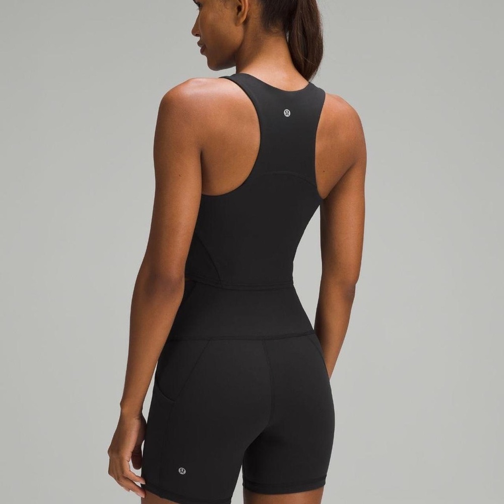 Wunder Train Racerback Tank - Picture 2 of 5
